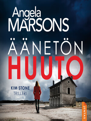 cover image of Äänetön huuto